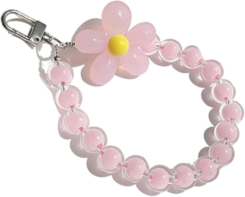 ZIBUYU® Colorful Flower Beaded