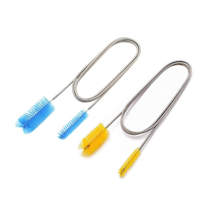 Qpets® Aquarium Filter Hose Brush