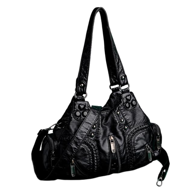 PALAY® Hobo Purses and handbags for Women Satchel Handbag Women Purses Large Daily Shoulder Bags