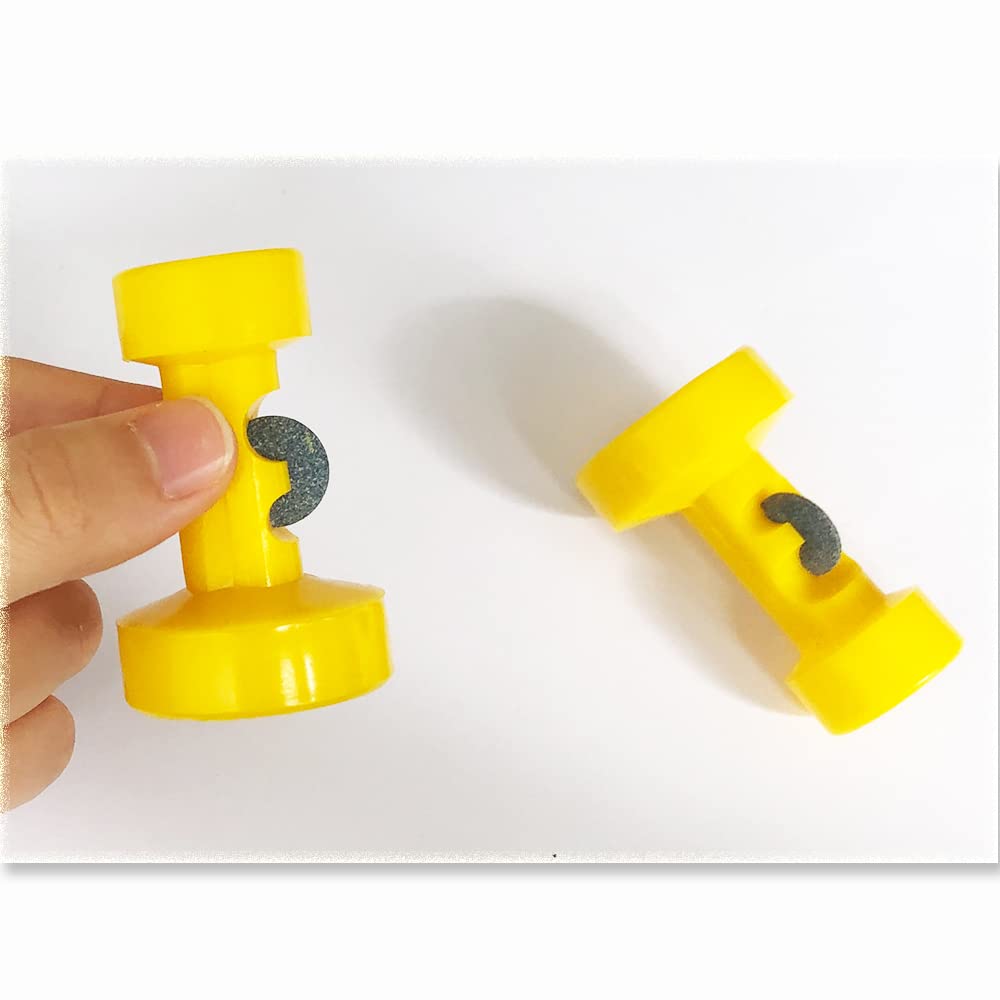 HASTHIP Ampule Cutter for Medical Use with Dual Head 0.8 and 1.2 in Design | 2 pcs ABS