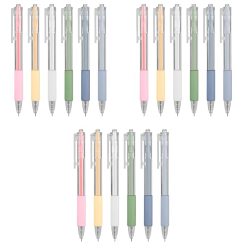 HASTHIP® 6-Pack Precision Craft Cutter Pens with Refillable Tungsten Steel Head Refill Cutting Tool Paper Carving Tools Pocket Clip for DIY Scrapbooking 3PCS