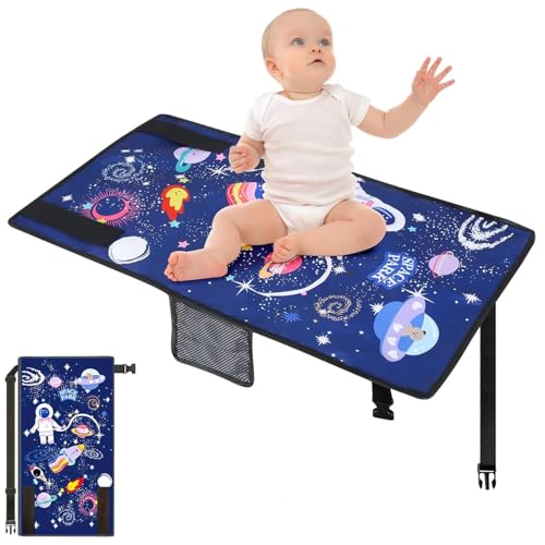 HASTHIP® Airplane Footrest for Kids