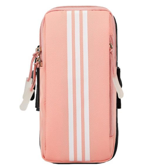 Optifit® Armband for Mobile Phone Running,Pink