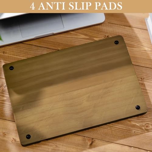 Climberty® Valet Tray with Leather Inlay Nightstand Desk Organizer EDC Essentials Catchall for Keys Phone Wallet Watch Earbuds 2PCS