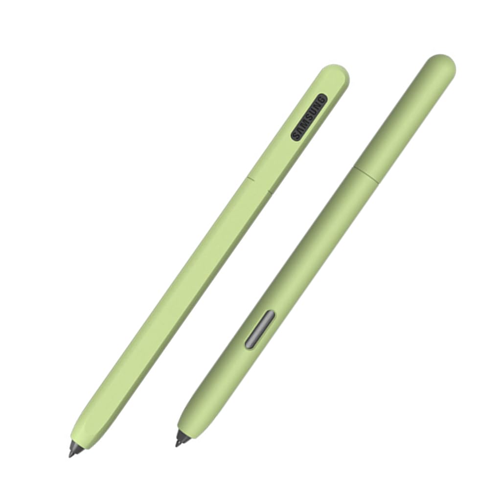 Silicone Sleeve Case for Samsung Galaxy Tab S7 S Pen with Non Slip Smooth Cover | Fits S7+ S8 S8+ Ultra