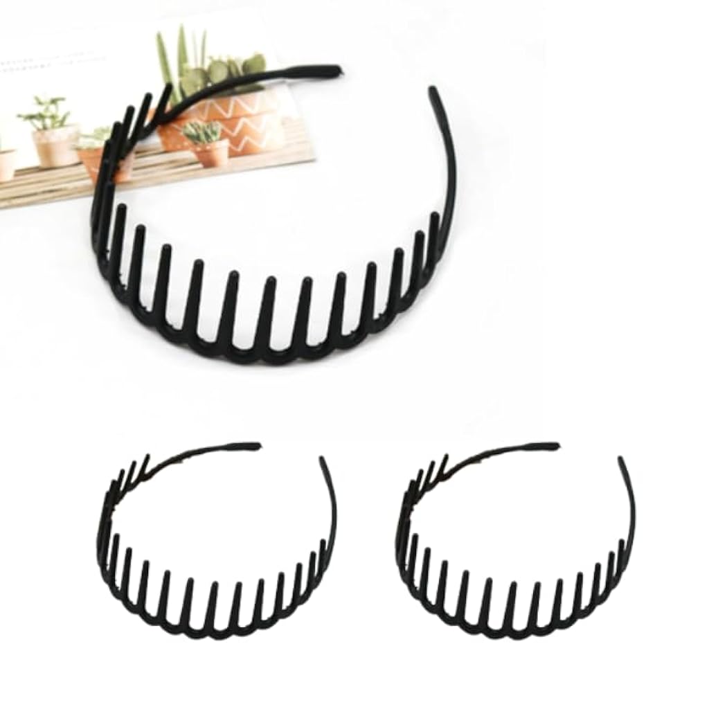 ZIBUYU® Shark Tooth Head Band Teeth Hair Band