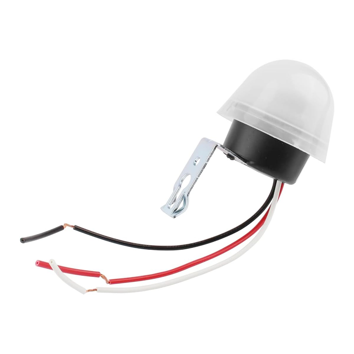 HASTHIP® Auto On/Off Photoresistor Dusk to Dawn LED Bulb