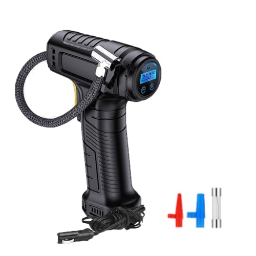 STHIRA® Tire Inflator Portable Air Compressor,