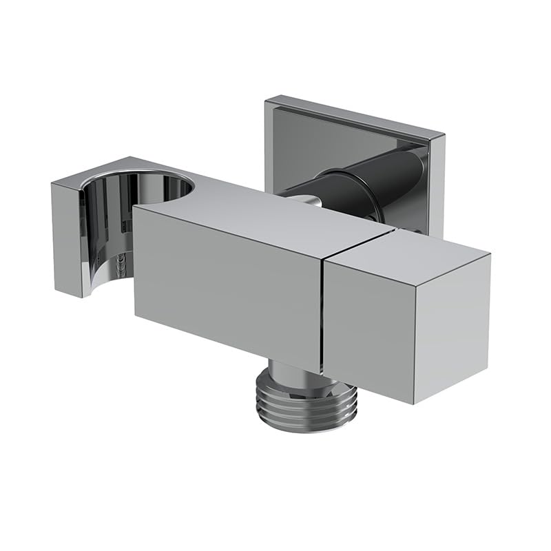 HASTHIP® Copper Shower Accessories, Shower Base Bracket