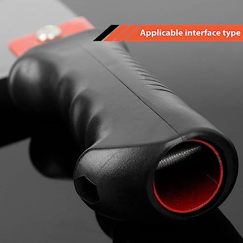 Optifit® 40cm Hand Saw for Sawing Branches, Trimming Extra Branches, Professional Heavy Duty Mn Steel Pruning Saw with Double Action Teeth, Can be External Rod, Rust Resistance 2 PCS