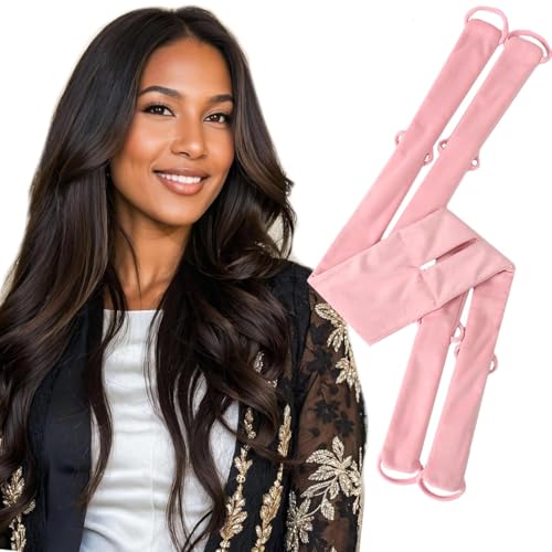 MAYCREATE® Velvet Overnight Heatless Curls