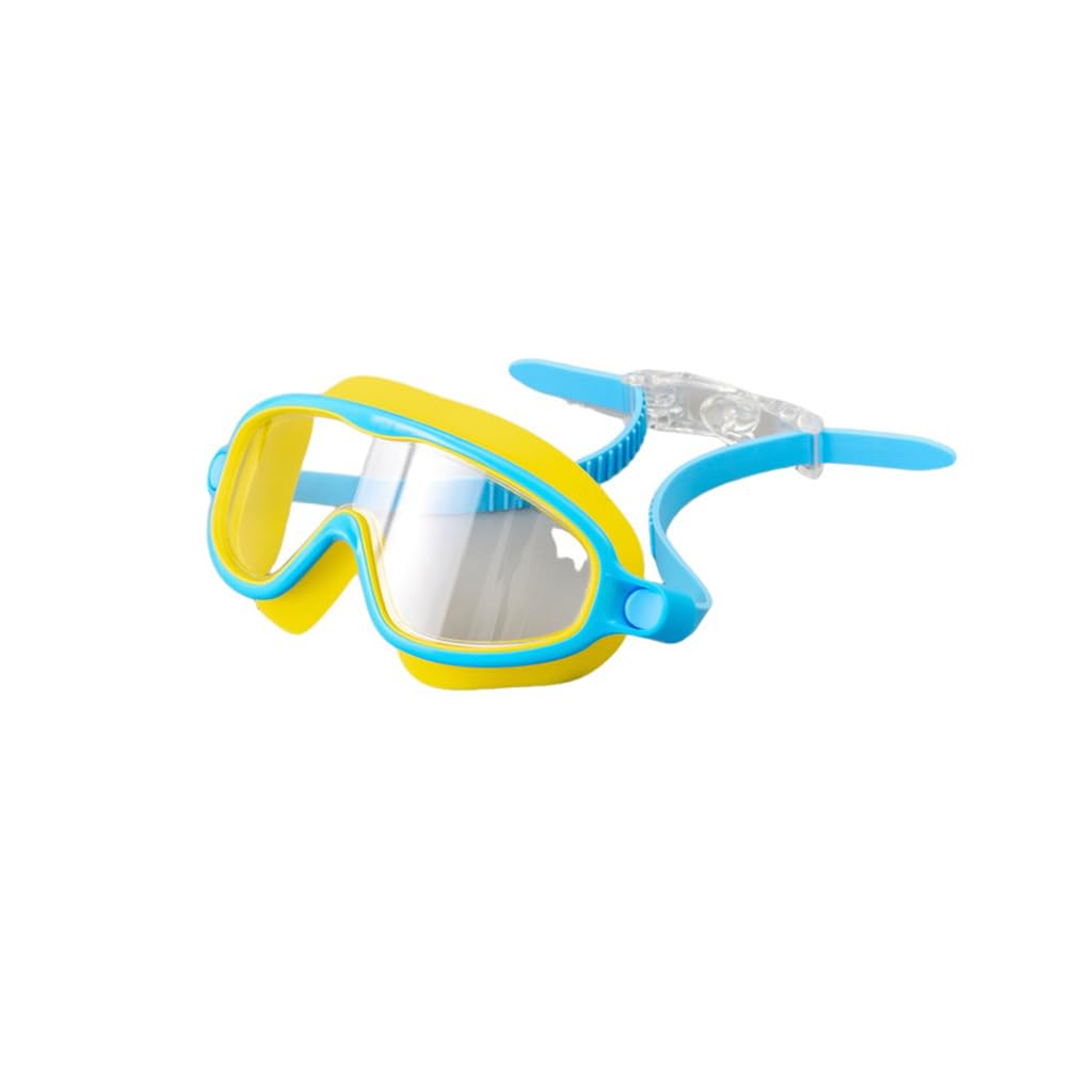 ZIBUYU® Kids Wide View Swimming Goggles