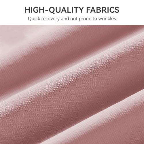 Venzina® UPF 50+ Sun Jacket for Women, Cool-Touch Zip-Up Long Sleeve Sun Coat with Breathable Back Mesh Vent, Clean Fit Women Outdoor Sun Jacket for Fishing, Driving, Hiking, Pink-M