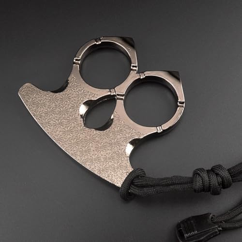 Optifit® Keychain Gadget with Lanyard for Men Women Outdoor Lovers X 2