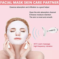 HANNEA® Face Lifting Massager Anti Wrinkles Face Massager Neck Massager EMS Micro-current Neck Massager Remove Double Chin Tighten Facial Contour