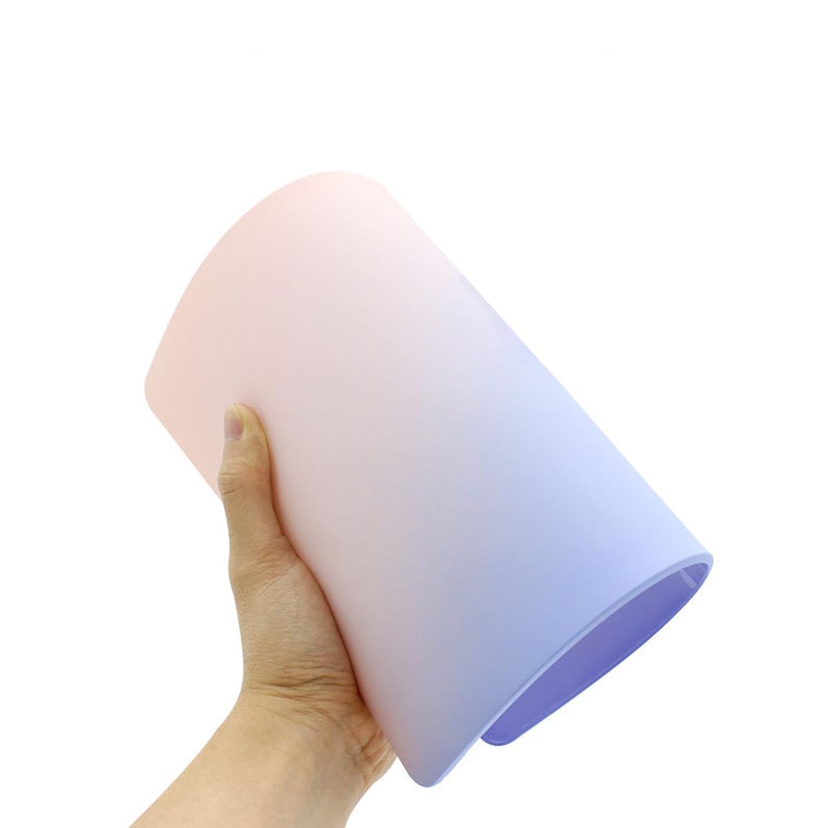 ZORBES MacBook Air M1 Case 13.3 inch with Snap-On Design and Scratch-Resistant Gradient Shell