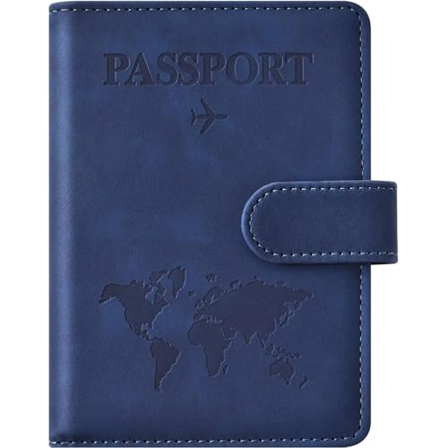 ZIBUYU® Passport Holder for Travel Essential