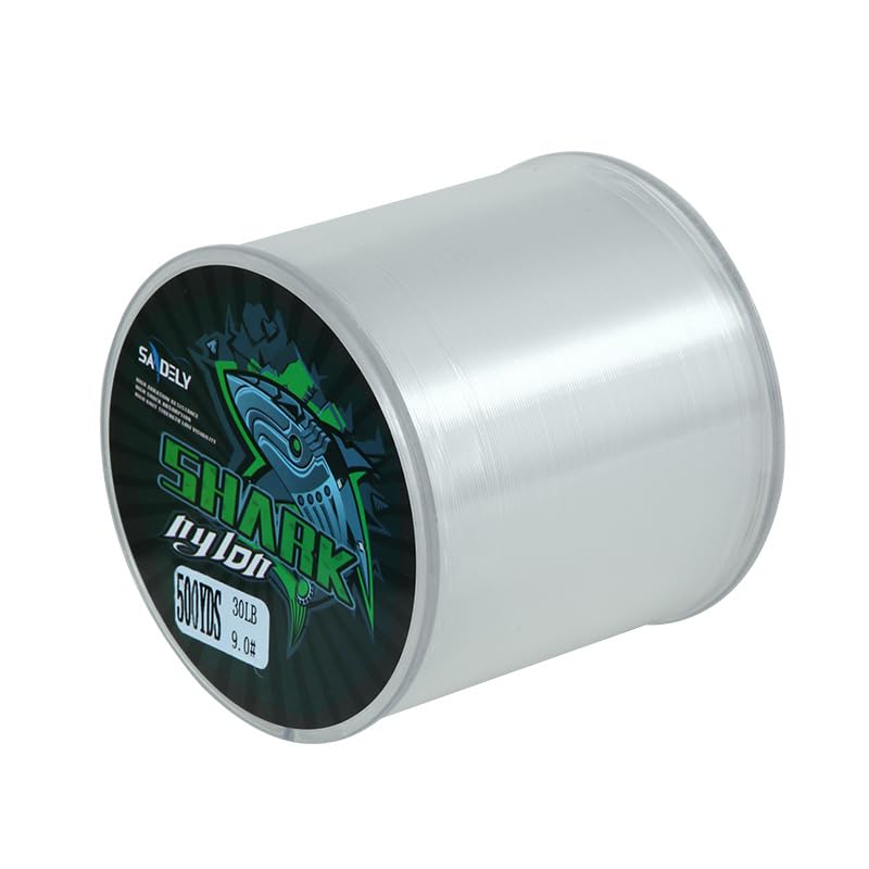 Proberos® Strong Fishing Line Clear