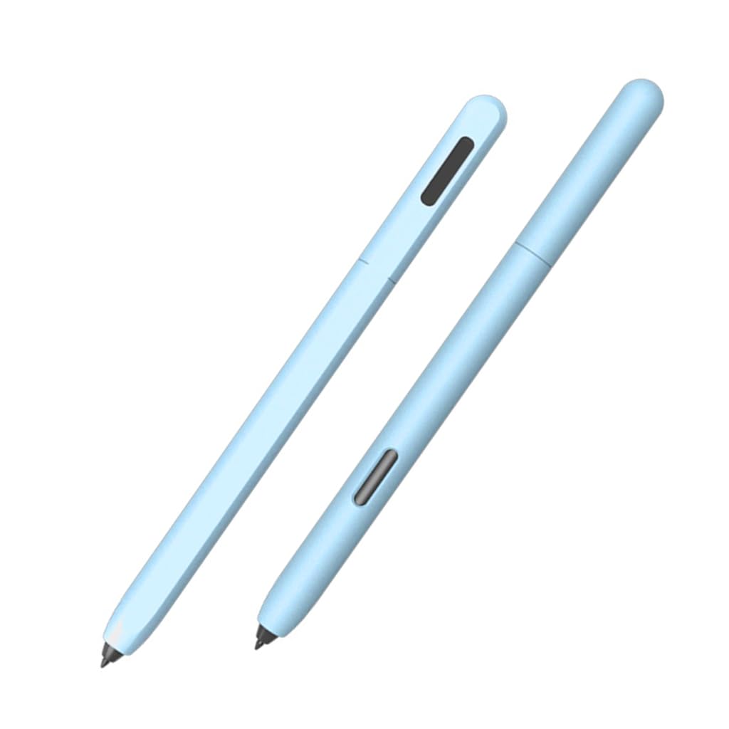 Silicone Sleeve Case for Samsung Galaxy Tab S7 S Pen with Non Slip Smooth Cover | Fits S7 Plus S8 S8 Plus Ultra