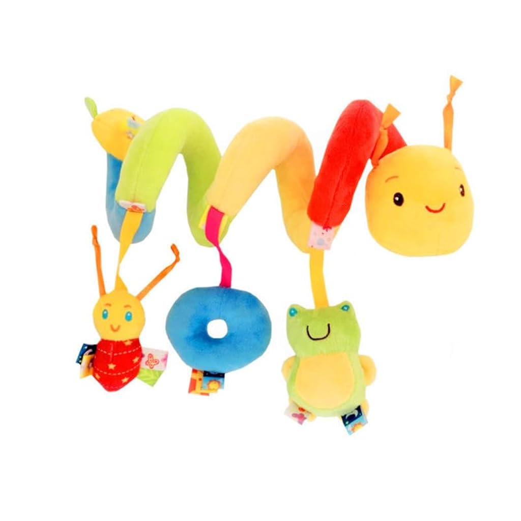 SNOWIE SOFT® Baby Sensory Pendant Soft Hanging for Babies 0-12 Months