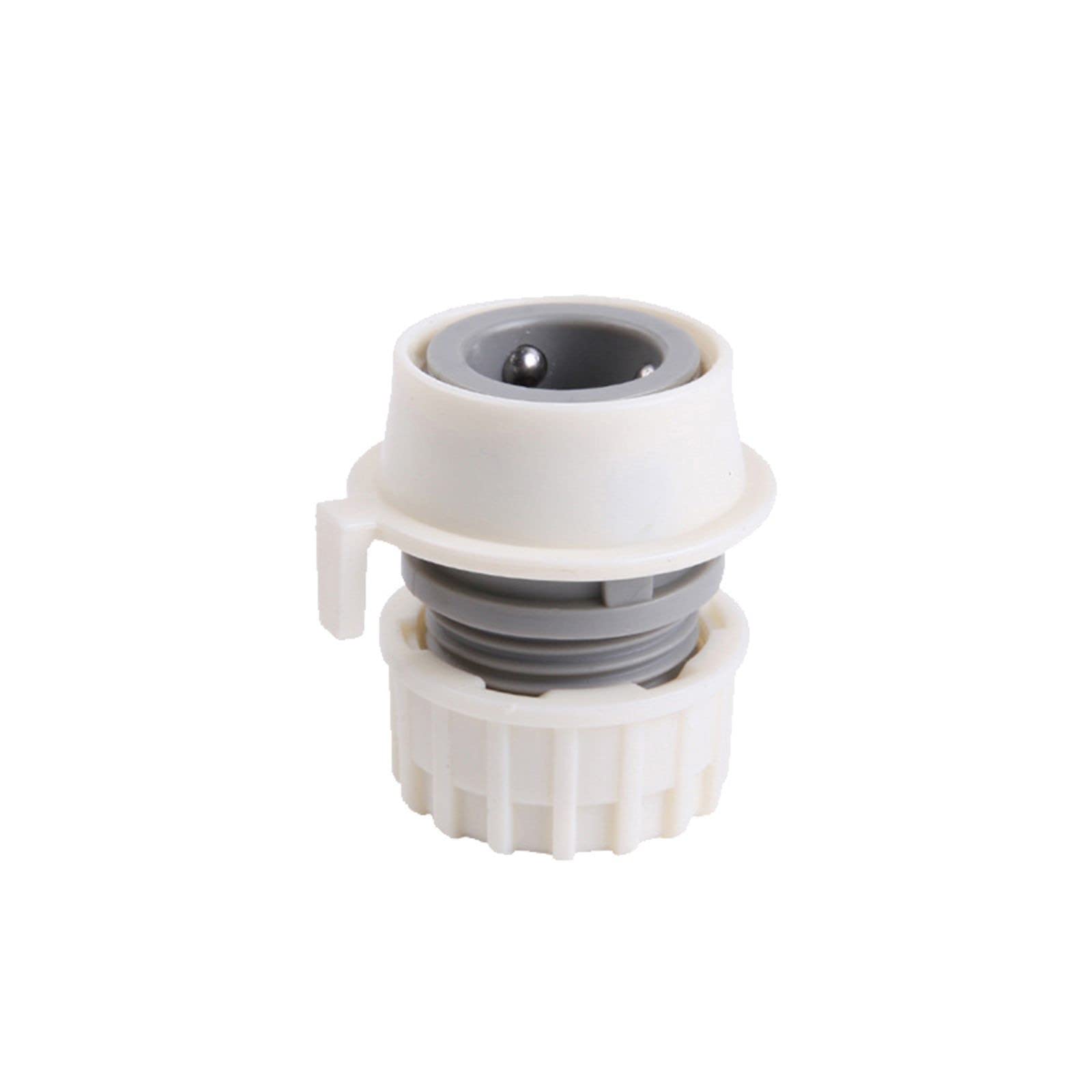 HASTHIP® Plastic Garden Hose Connector