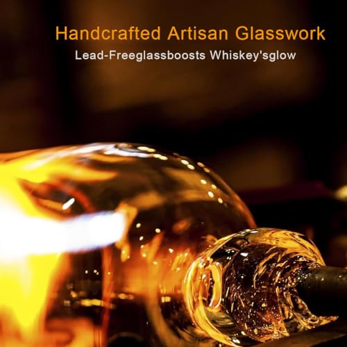 Supvox® Eagle Shaped Whiskey Bottle 350ml Borosilicate Glass Liquor Flask with Cap Elegant Liquor Dispenser for Bar Party Display and Gifting