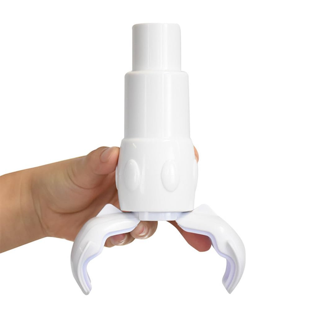 PATPAT Crib Mobile Arm Stand for Baby Cribs featuring 23 inch Height and Claw Gripper | ABS Plastic Construction