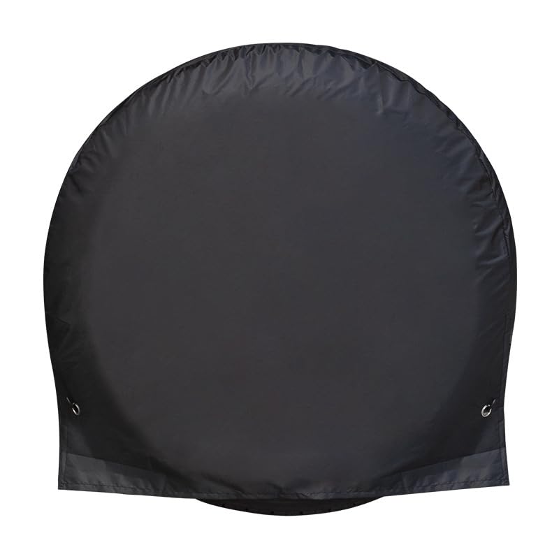 STHIRA® Tire Cover for 30-32'' Tire, 210D UV Resistant Oxford Cloth, Waterproof and Mud Proof Reusable Wheel Protector for Car, SUV, RV, Trailer, Pack of 1