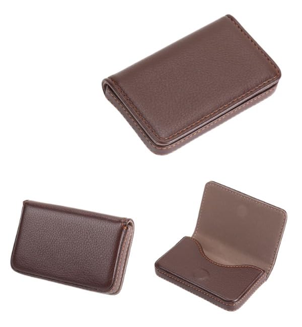 ZIBUYU® Business Name Card Holder Luxury