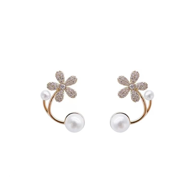 ZIBUYU® Flower Earrings
