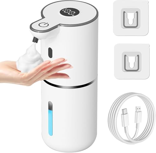 Supvox® Automatic Foaming Soap Dispenser Touchless