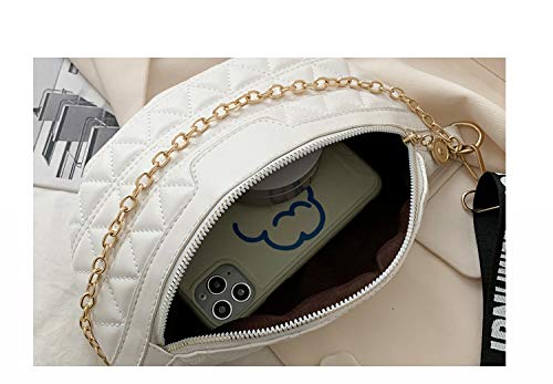 PALAY  Stylish Chest Bag for Women Lightweight Crossbody Shoulder Bag Fanny Pack Waist Daypack with Adjustable Strap