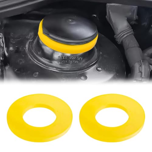 STHIRA® Universal Shock Absorbers Rubber Ring Bushing Top Tower Buffer Engine Hood Seal Rack Bearing Deaf Soundproofing Seal Suitable for Honda