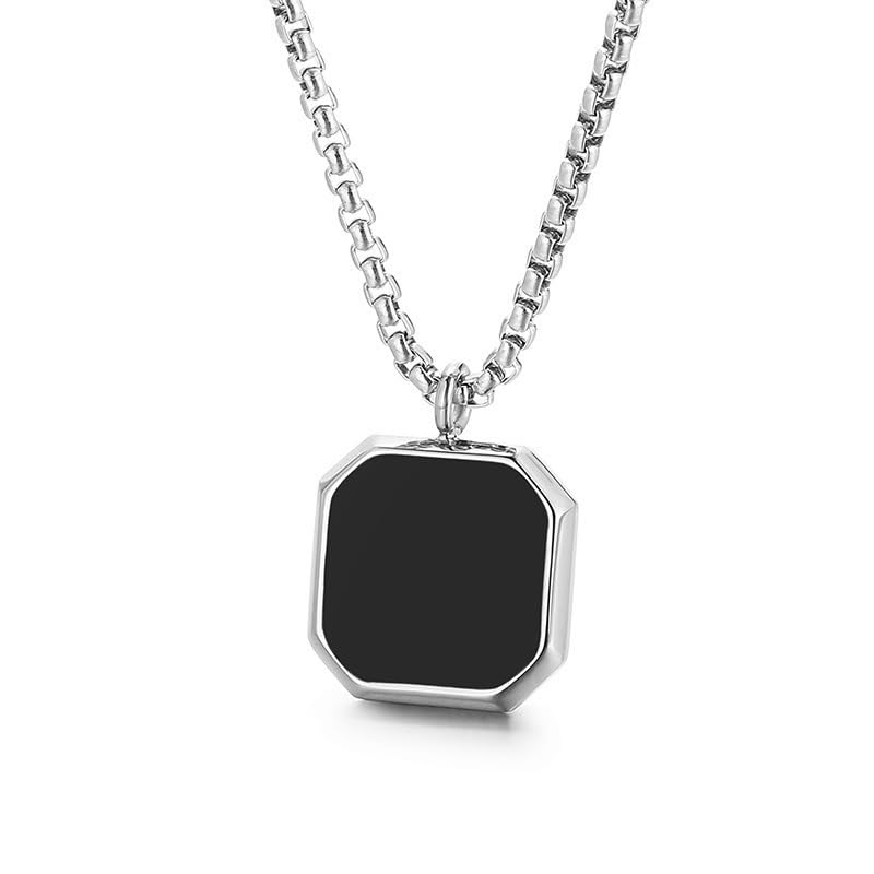 ZIBUYU® Black Onyx Pendants