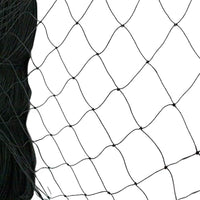 HASTHIP® Heavy-Duty Bird Netting 7x15m With Cable Ties, UV-Resistant Nylon Mesh For Garden, Orchard & Balcony, 2.4" Squares Pigeon Protection Net, Reusable & Cuttable Fencing