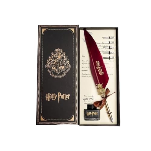 ZIBUYU® Feather pen