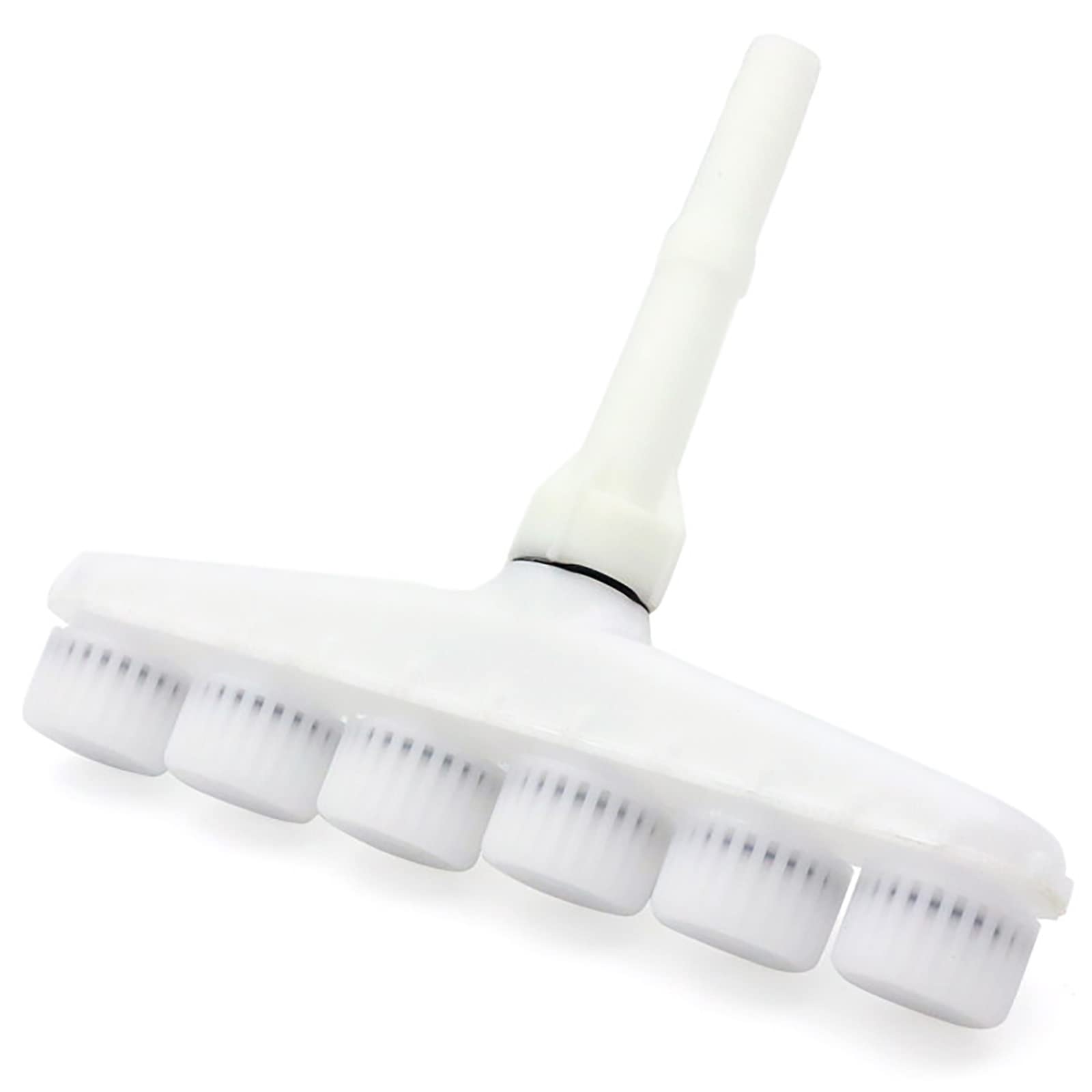 Supvox Garden Water Pipe Sprayer for Lawn and Plant Irrigation with 6 Nozzle ABS Design 3PCS