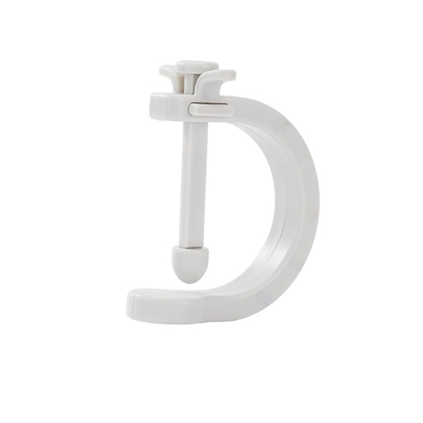 PATPAT Acupressure Point Clip for Pain and Tension Relief featuring Adjustable Clamp | Compact Plastic Design for Hands-Free Use