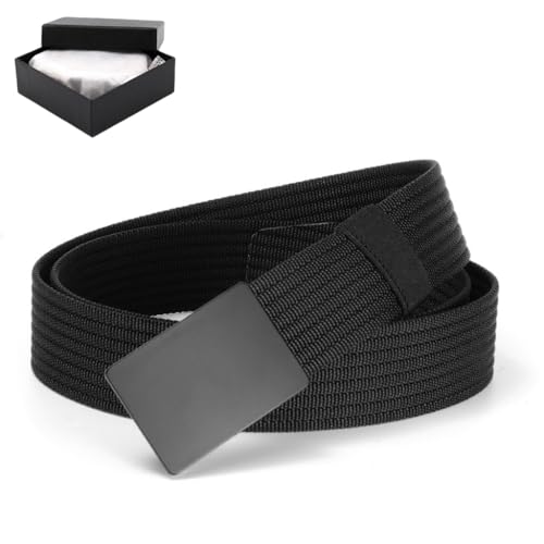 GUSTAVE® Nylon Military Tactical Belts for Men 1.5