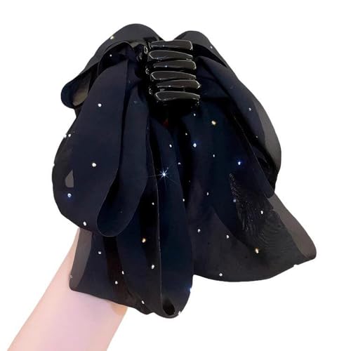 ZIBUYU® Anti-slip silk hair accessories suitable for women and girls