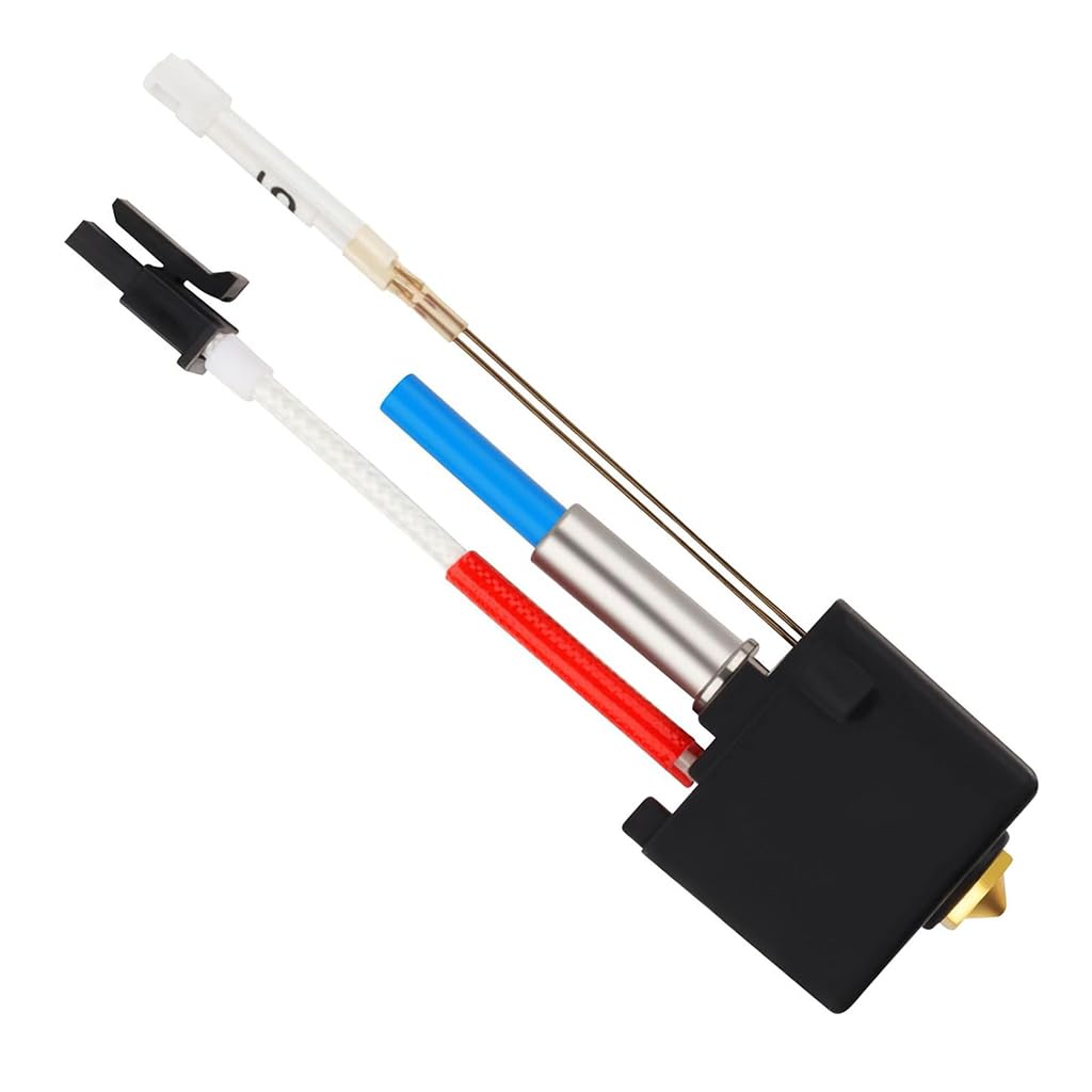 Serplex Replacement 3D Printer Hotend for Anycubic Kobra 2 Series with High Precision & Easy Installation