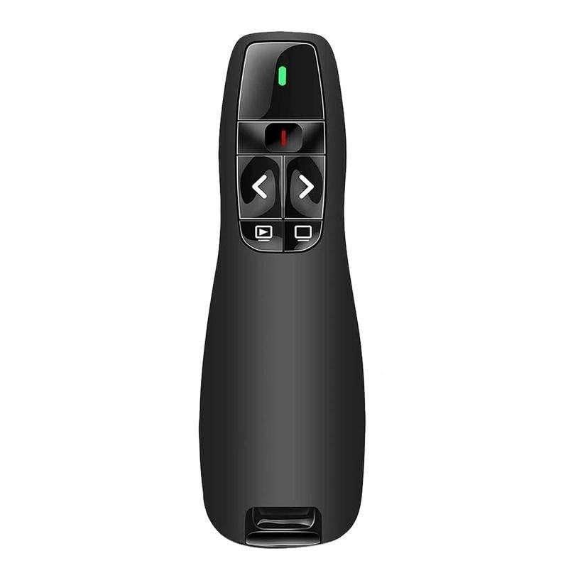 ZIBUYU® Effortless Presentation Wireless Clicker