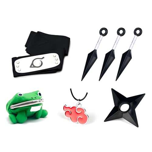 PATPAT® Cute Anime Cosplay Frog Coin Purse Funny Small Money Pouch Plush Gifts