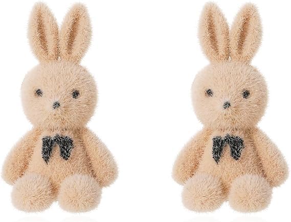 ZIBUYU® rabbit earrings