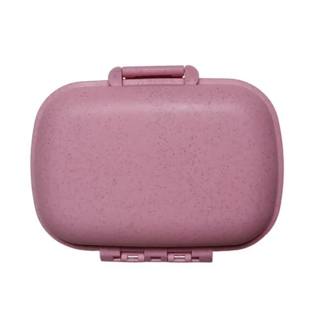 ZIBUYU® Travel Pill Organizer
