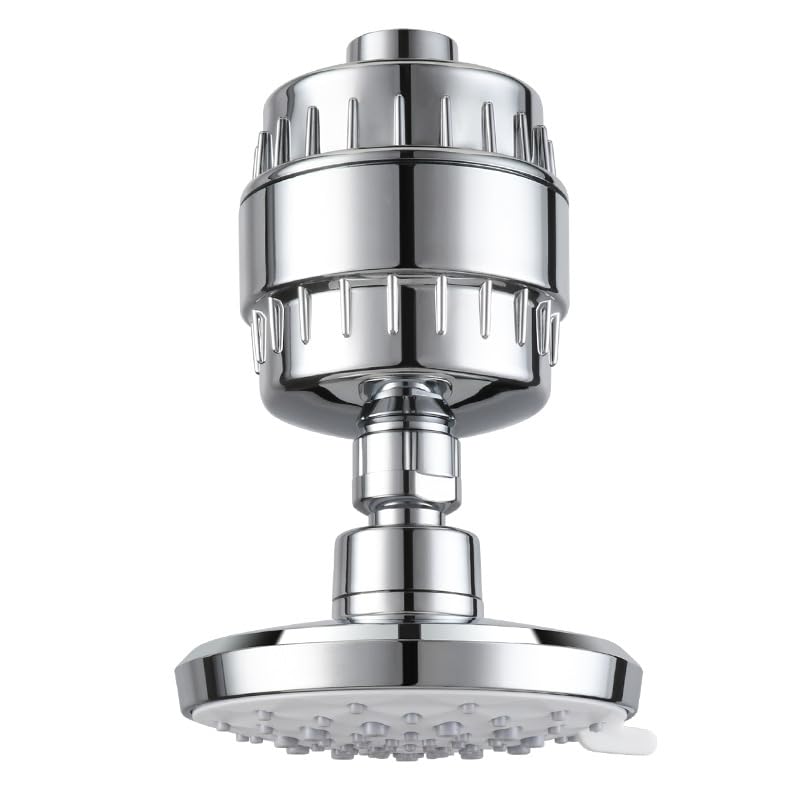 HASTHIP® Shower Filter is Used for Hard Water, ABS Shower Head