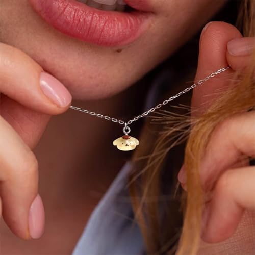 SANNIDHI® 42PCS Charms for Bracelet Making 7-Design Pendant for Jewelry Mini Cinnamoroll Kuromi Cartoon Resin Jewellery DIY Necklace Crafts Phone