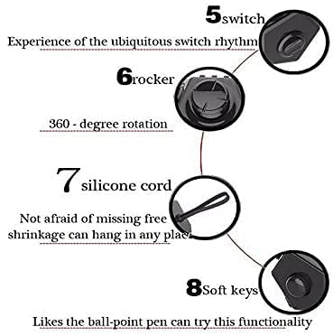 PATPAT Fidget Cube for Stress Relief and Focus with 12 Sided Dodecagon Design | Orange 6×6×8 cm