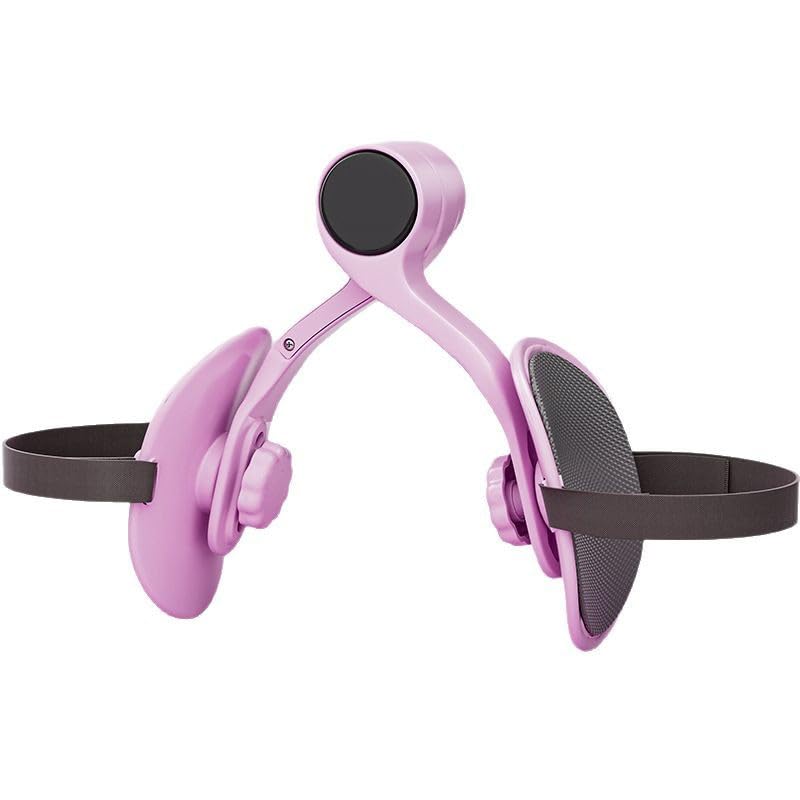 Proberos® Pelvic Floor Trainer for Men Women Thigh Resistance Trainer, 1-18kg Adjustable Resistance, Multi-Purpose Resistance Exerciser Squeeze Exerciser for Inner Thigh, Arm, Back, Chest