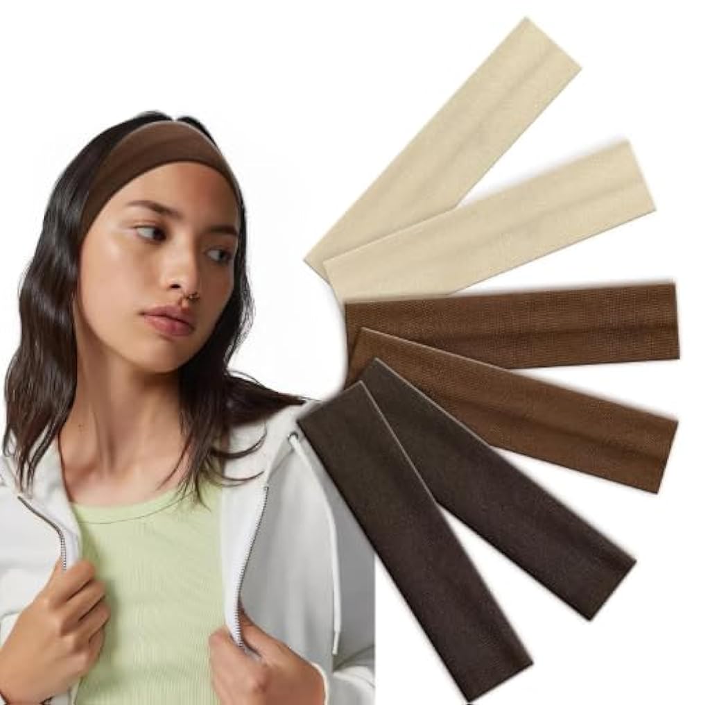 ZIBUYU® Headbands for Women's Hair